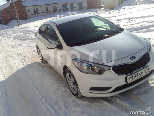 Kia Cerato Kia Cerato
