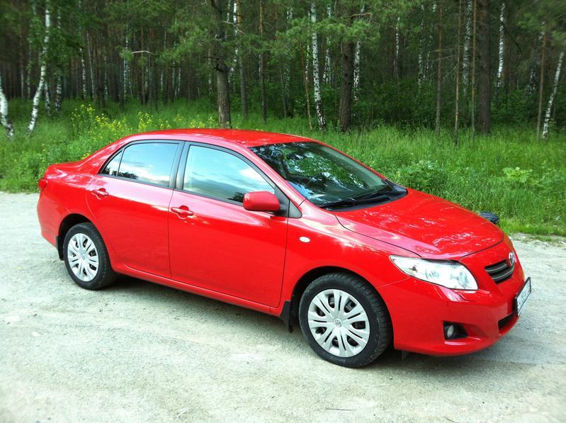 Toyota Corolla Toyota Corolla