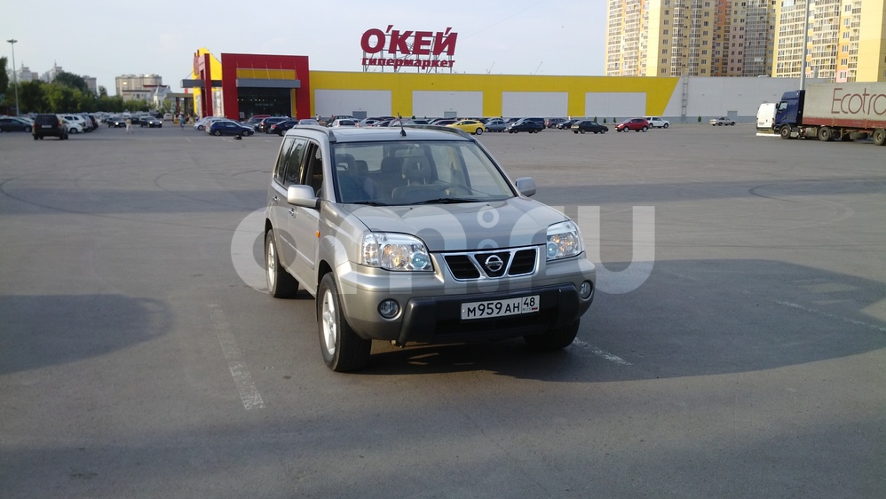Nissan X-Trail Nissan X-Trail