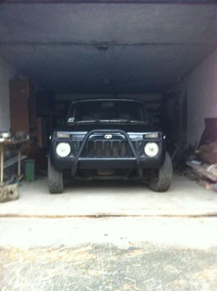 ВАЗ (Lada) 4x4 ВАЗ (Lada) 4x4