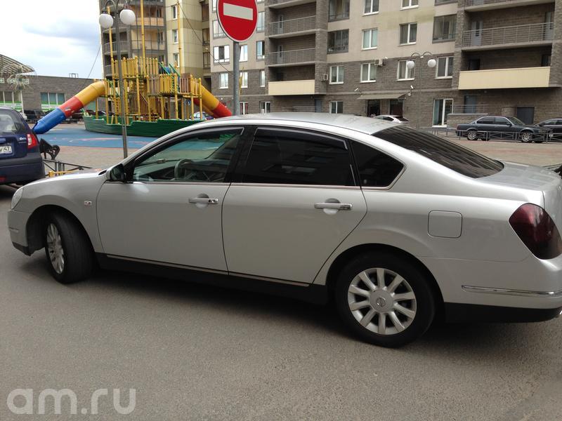 Nissan Teana Nissan Teana