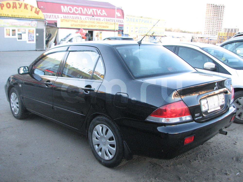 Mitsubishi Lancer Mitsubishi Lancer