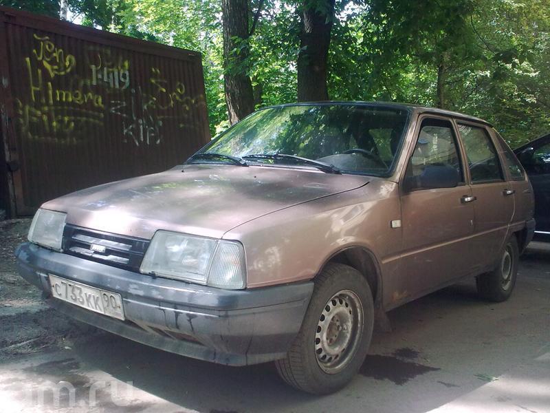 ИЖ 2126 ИЖ 2126