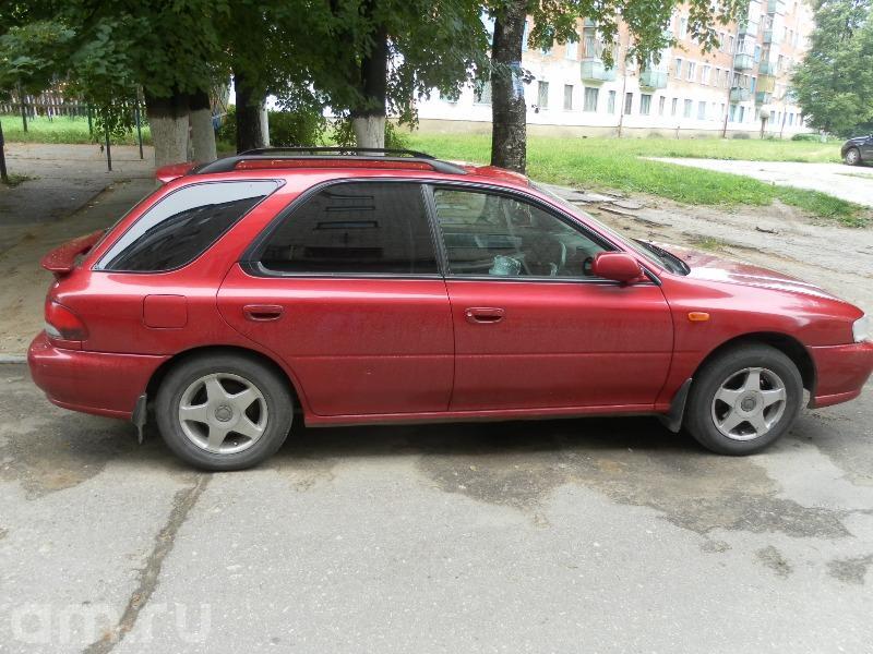 Subaru Impreza Subaru Impreza