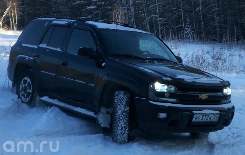 Chevrolet TrailBlazer Chevrolet TrailBlazer