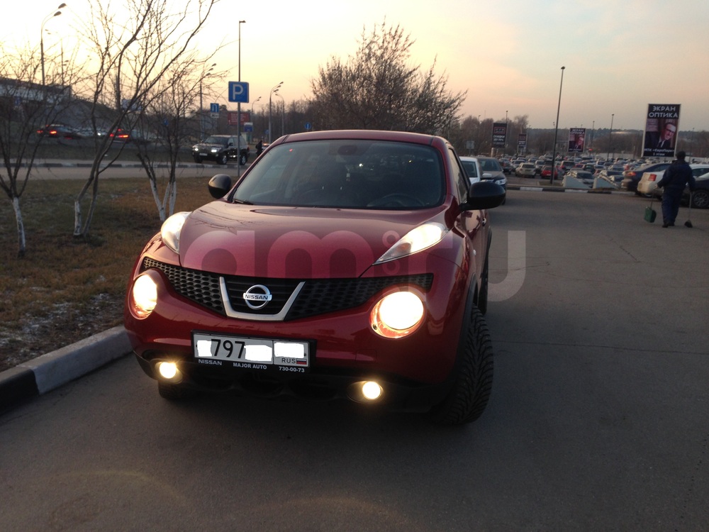 Nissan Juke Nissan Juke