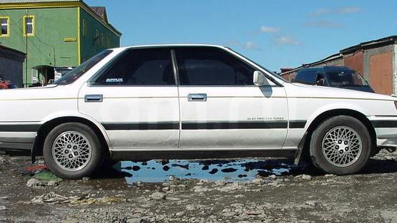 Toyota Vista Toyota Vista