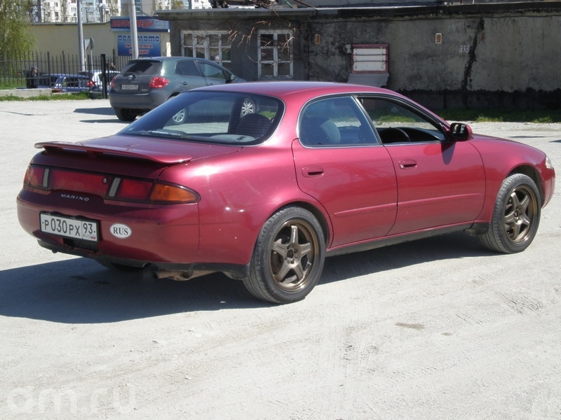 Toyota Sprinter Marino Toyota Sprinter Marino