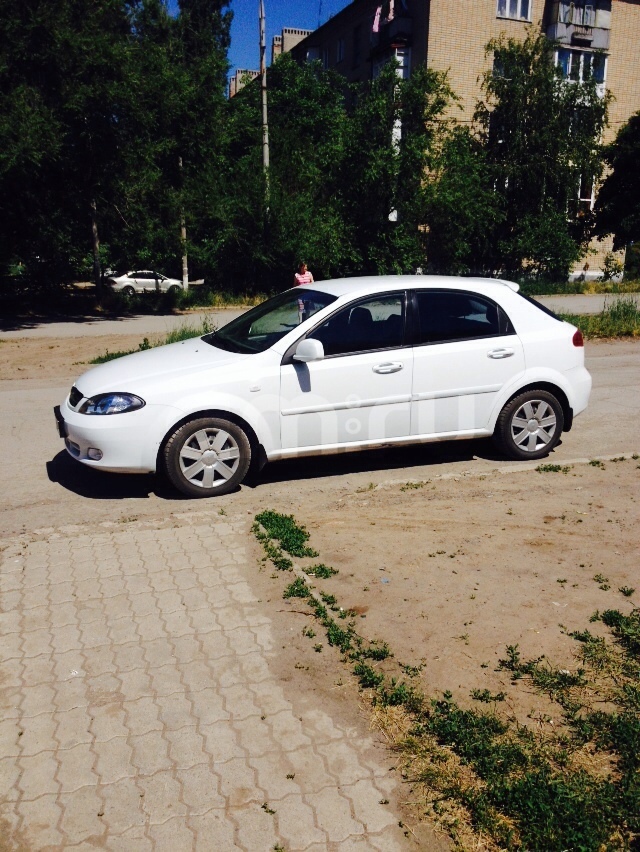 Chevrolet Lacetti Chevrolet Lacetti
