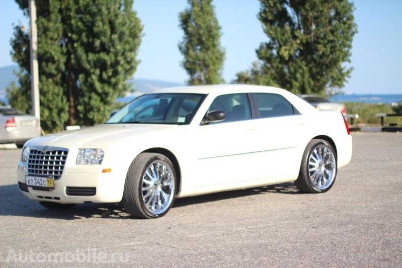 Chrysler 300C Chrysler 300C
