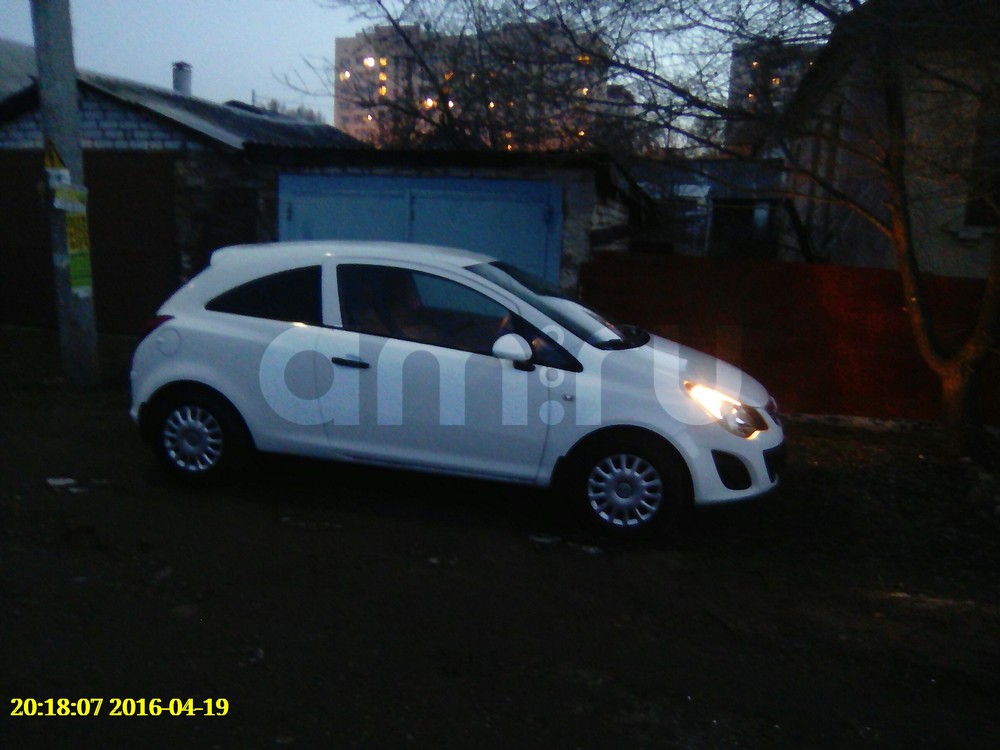 Opel Corsa Opel Corsa