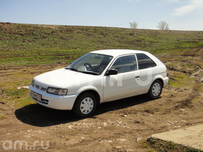 Toyota Tercel Toyota Tercel