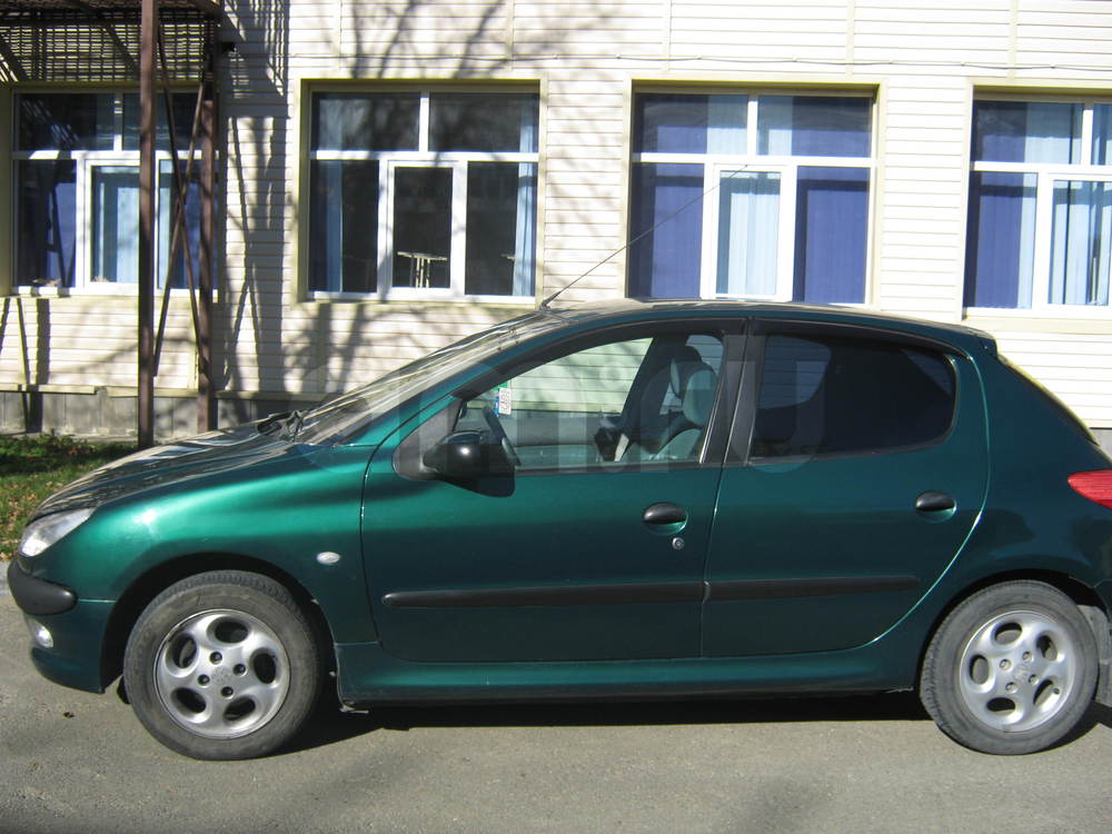 Peugeot 206 Peugeot 206