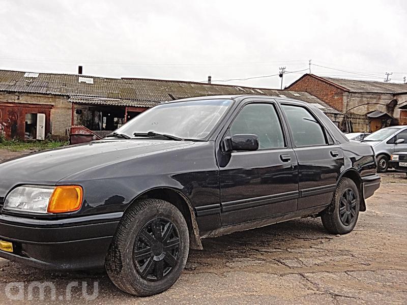 Ford Sierra Ford Sierra
