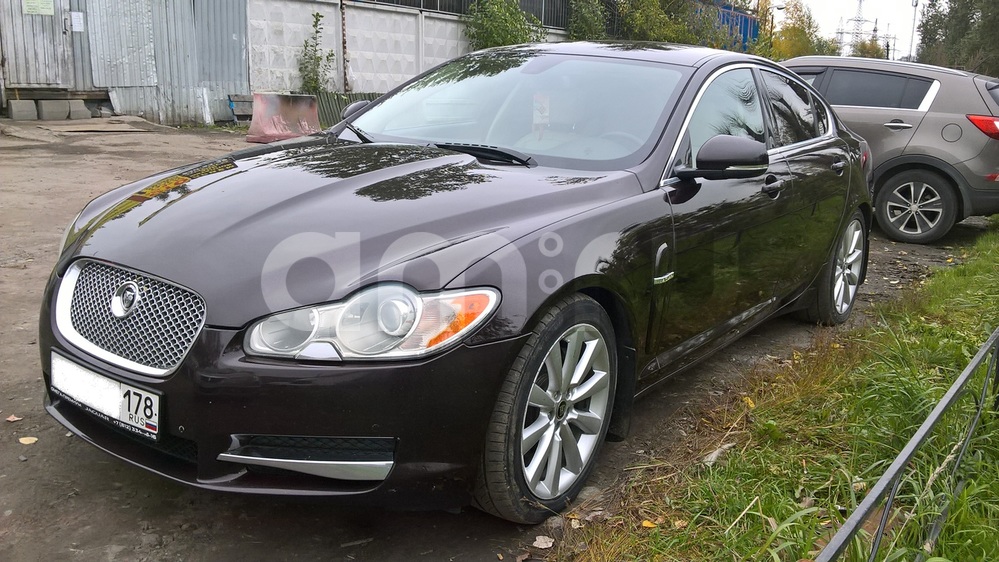 Jaguar XF Jaguar XF