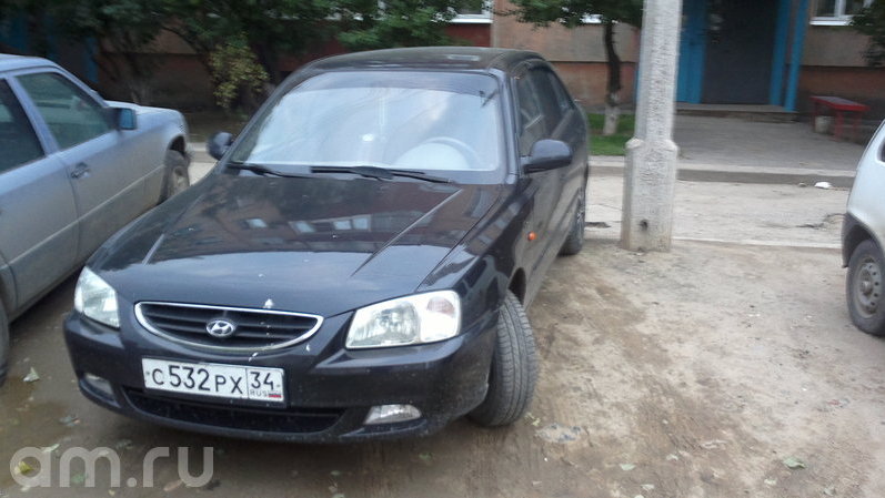 Hyundai Accent Hyundai Accent