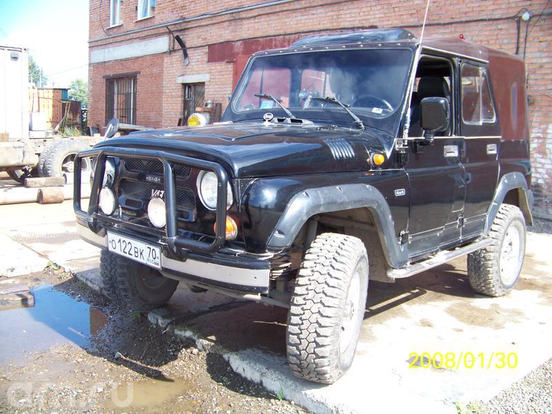УАЗ 3151 УАЗ 3151