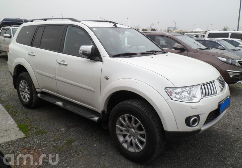 Mitsubishi Pajero Sport Mitsubishi Pajero Sport