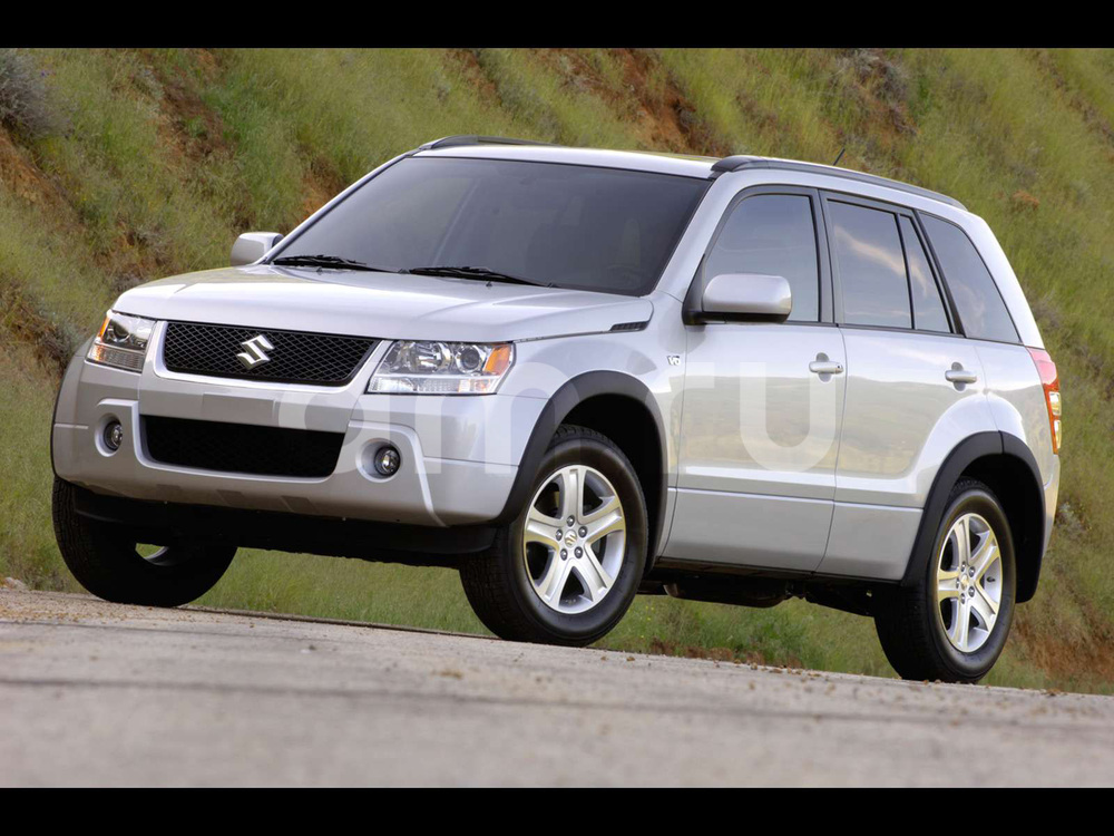 Suzuki Grand Vitara 2.0 AT (140 л. с.) Suzuki Grand Vitara 2.0 AT (140 л. с.)