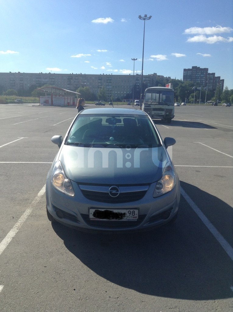 Opel Corsa Opel Corsa