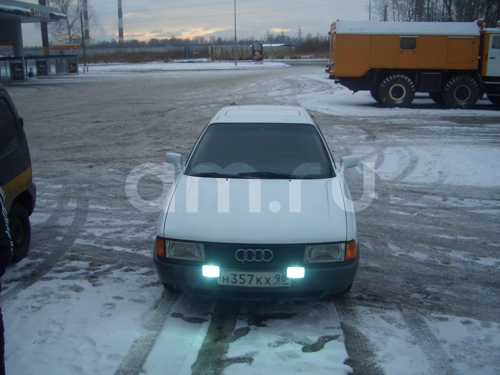 Audi 80 Audi 80