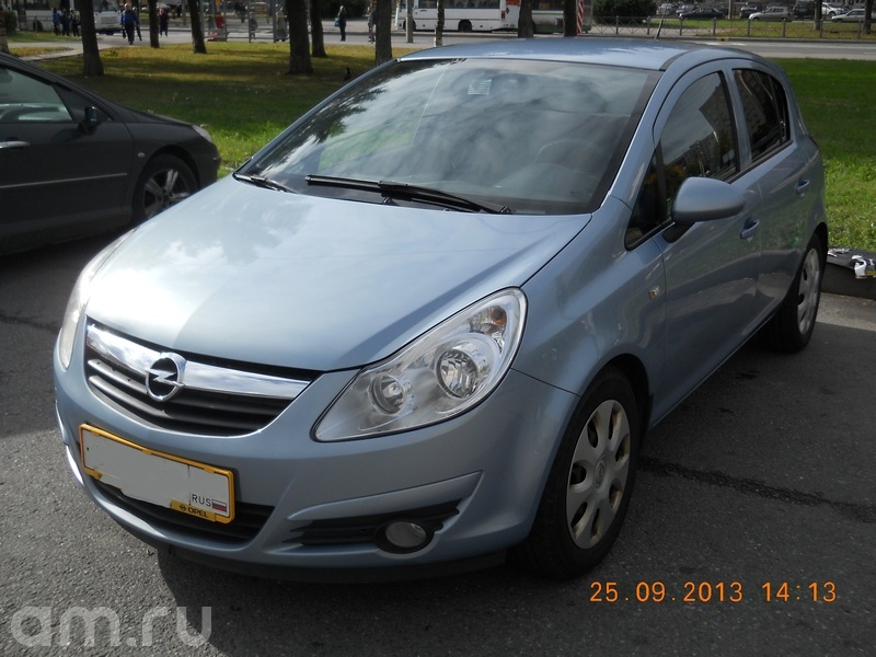 Opel Corsa Opel Corsa