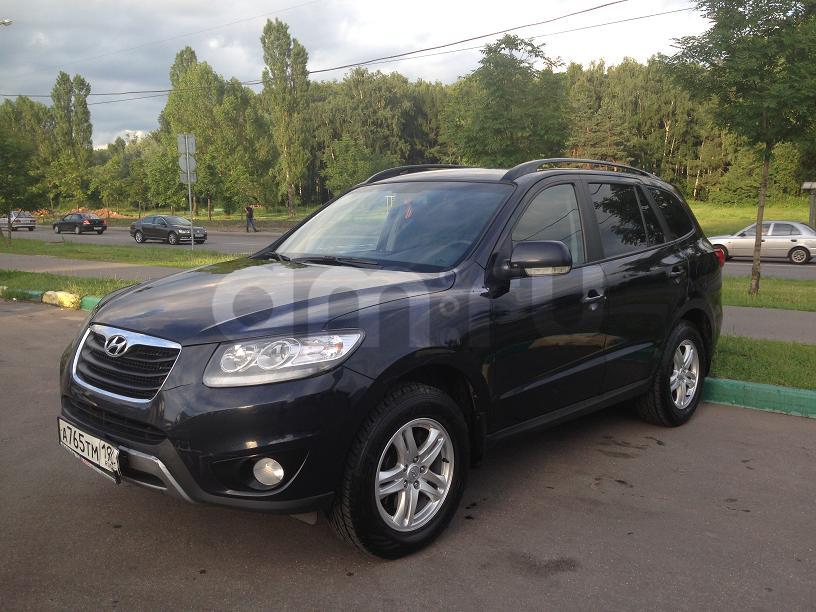 Hyundai Santa Fe Hyundai Santa Fe