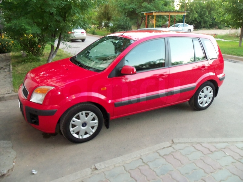 Ford Fusion Ford Fusion