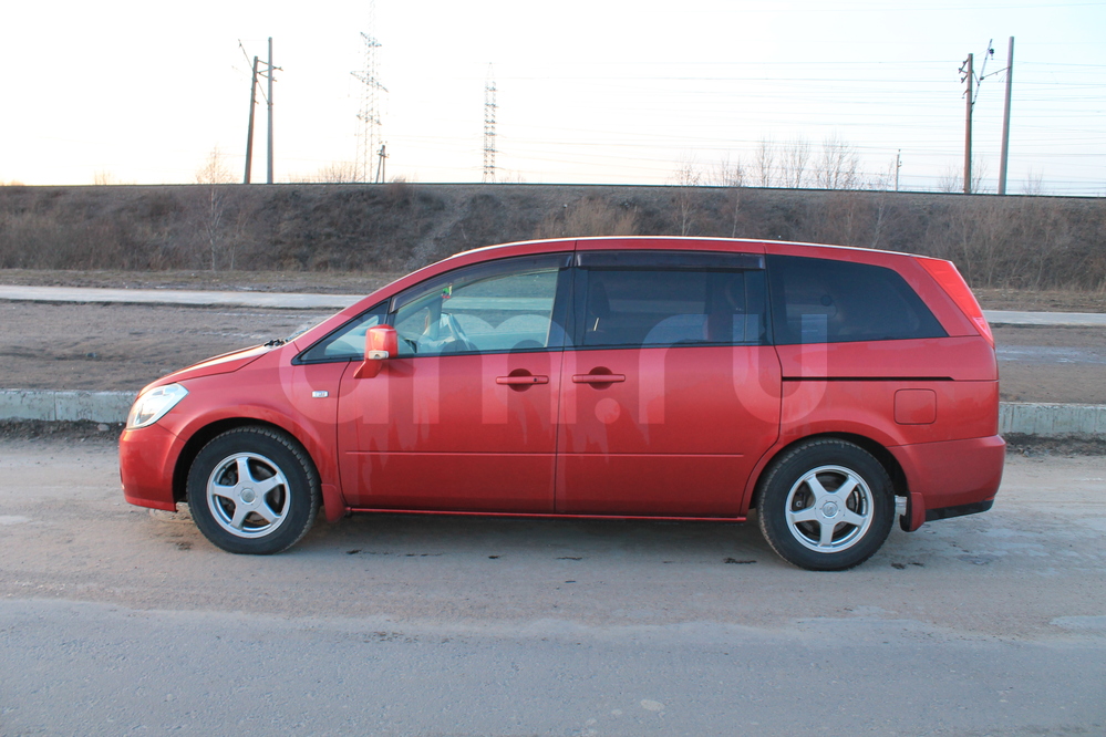 Nissan Presage Nissan Presage