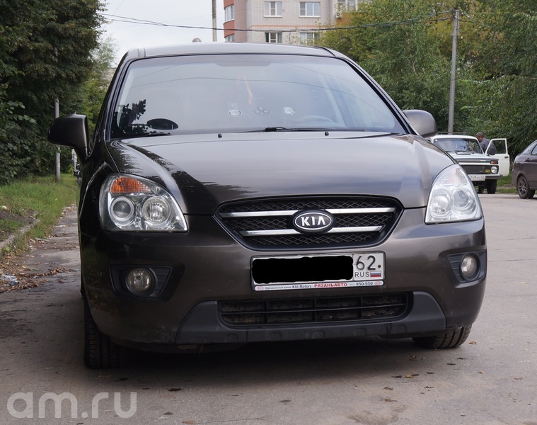Kia Carens Kia Carens