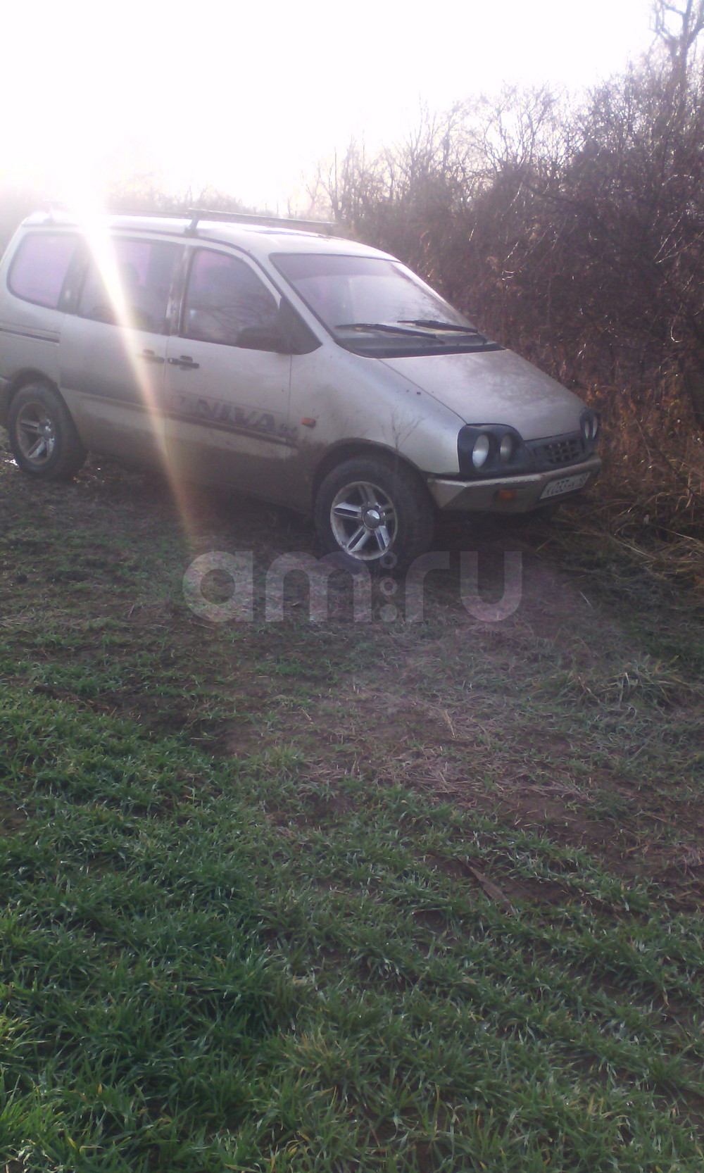 ВАЗ (Lada) 2120 Надежда ВАЗ (Lada) 2120 Надежда