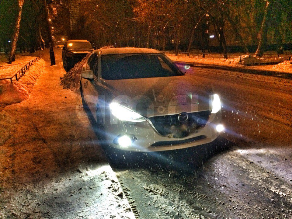 Mazda 3 Mazda 3