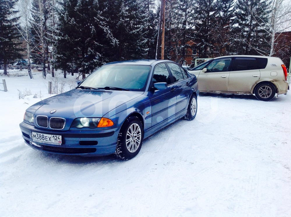 BMW 3 серия BMW 3 серия