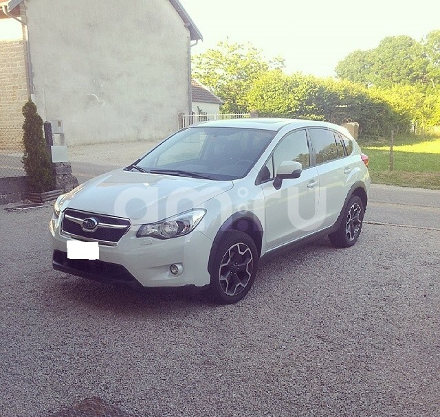 Subaru XV Subaru XV