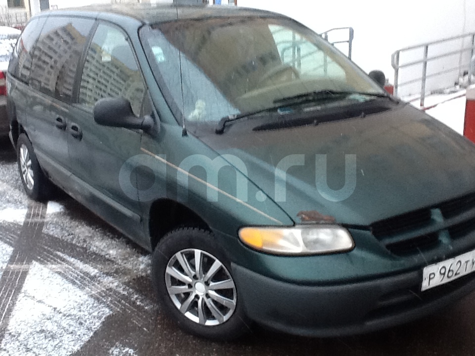 Dodge Caravan Dodge Caravan