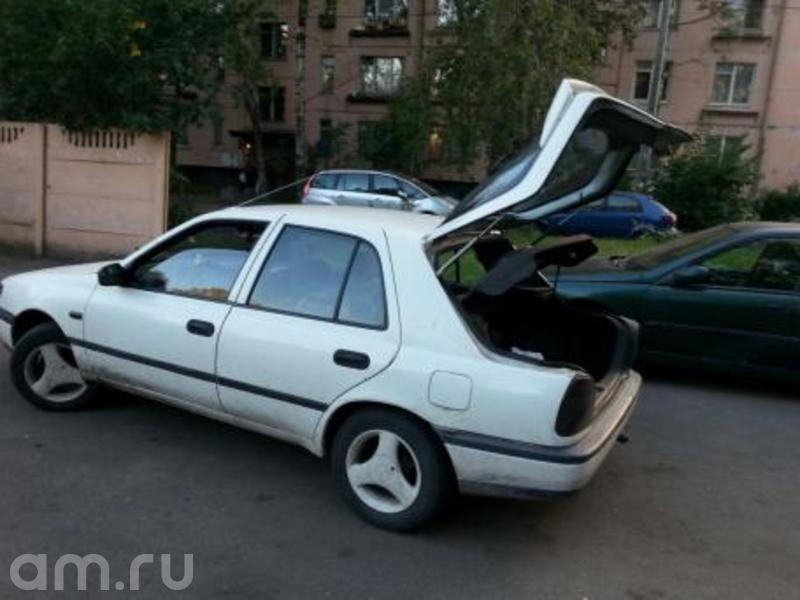 Nissan Sunny Nissan Sunny