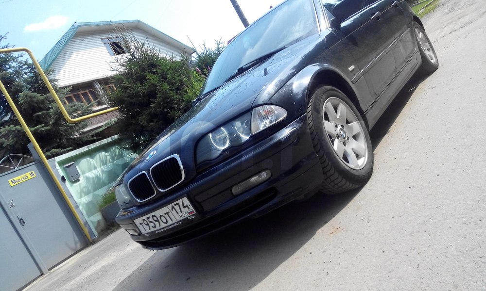 BMW 3 серия BMW 3 серия