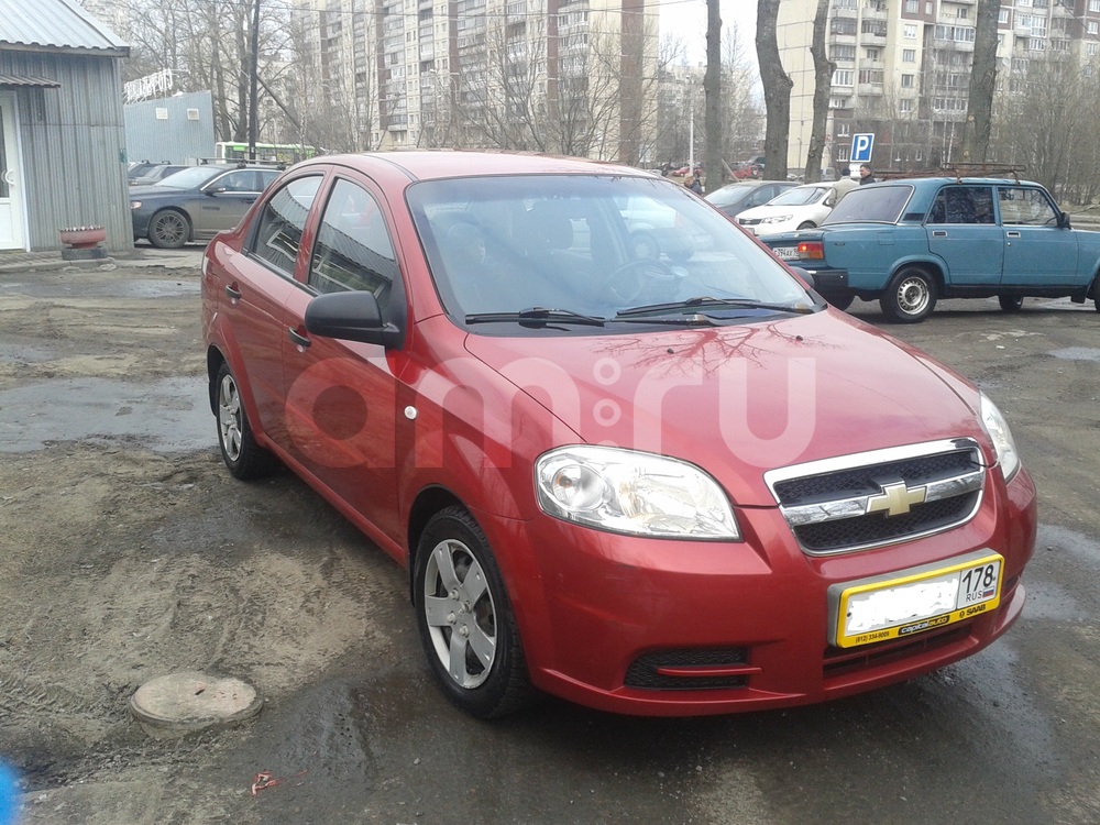 Chevrolet Aveo Chevrolet Aveo
