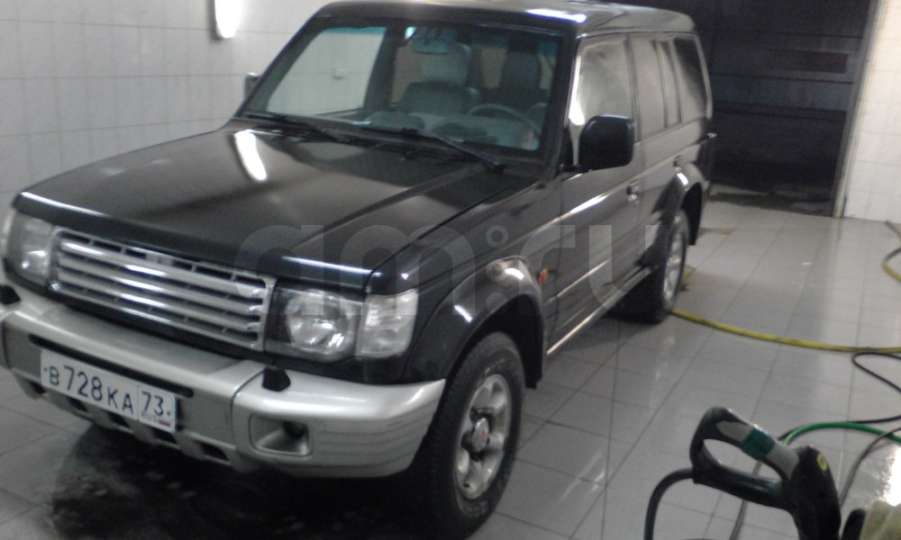 Mitsubishi Pajero Mitsubishi Pajero