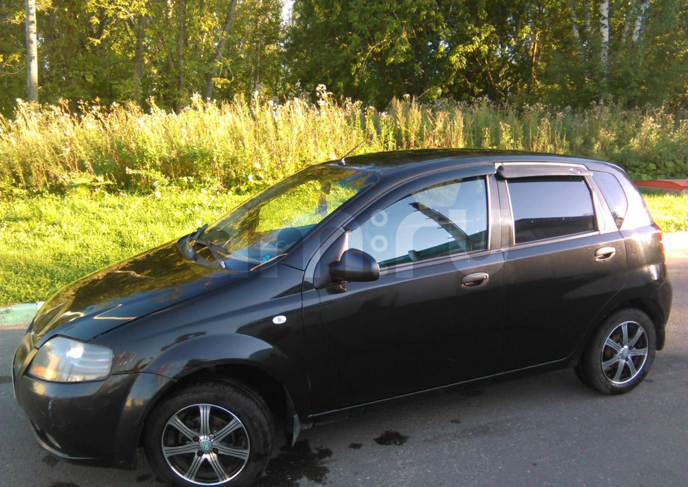 Chevrolet Aveo Chevrolet Aveo