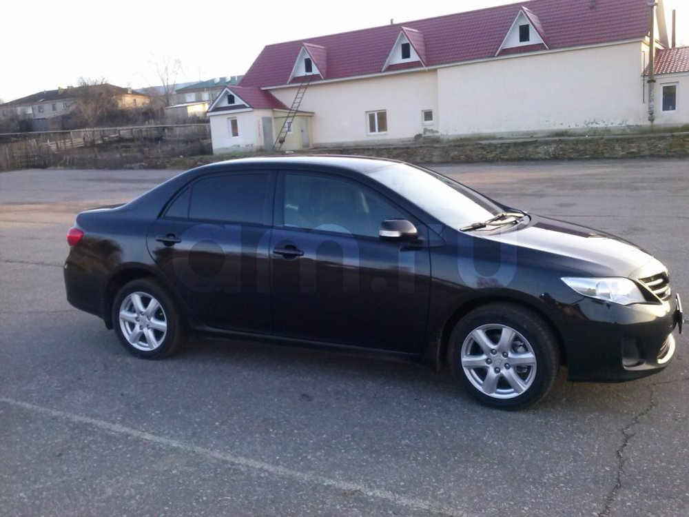 Toyota Corolla Toyota Corolla