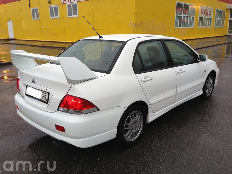Mitsubishi Lancer Mitsubishi Lancer