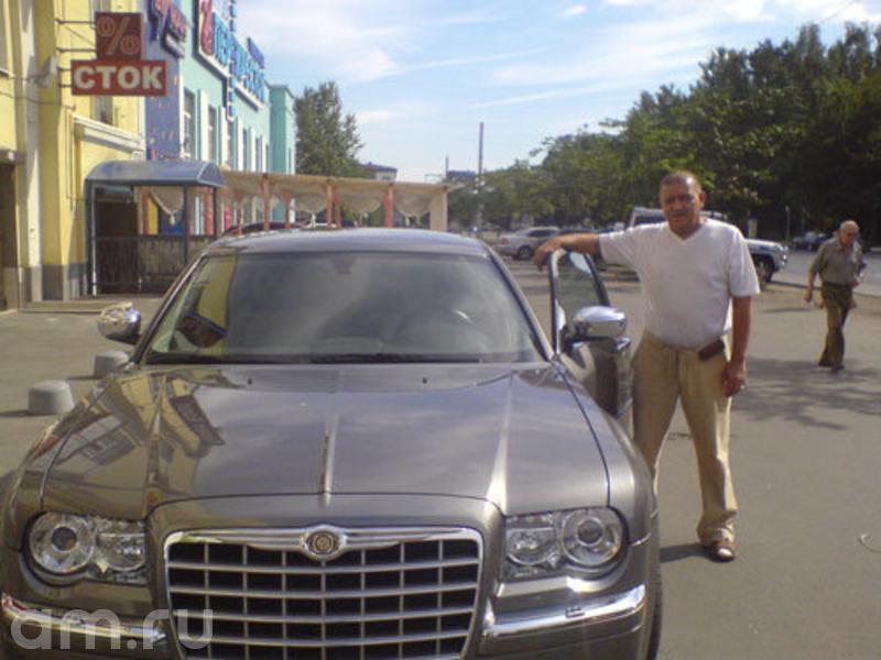 Chrysler 300C Chrysler 300C