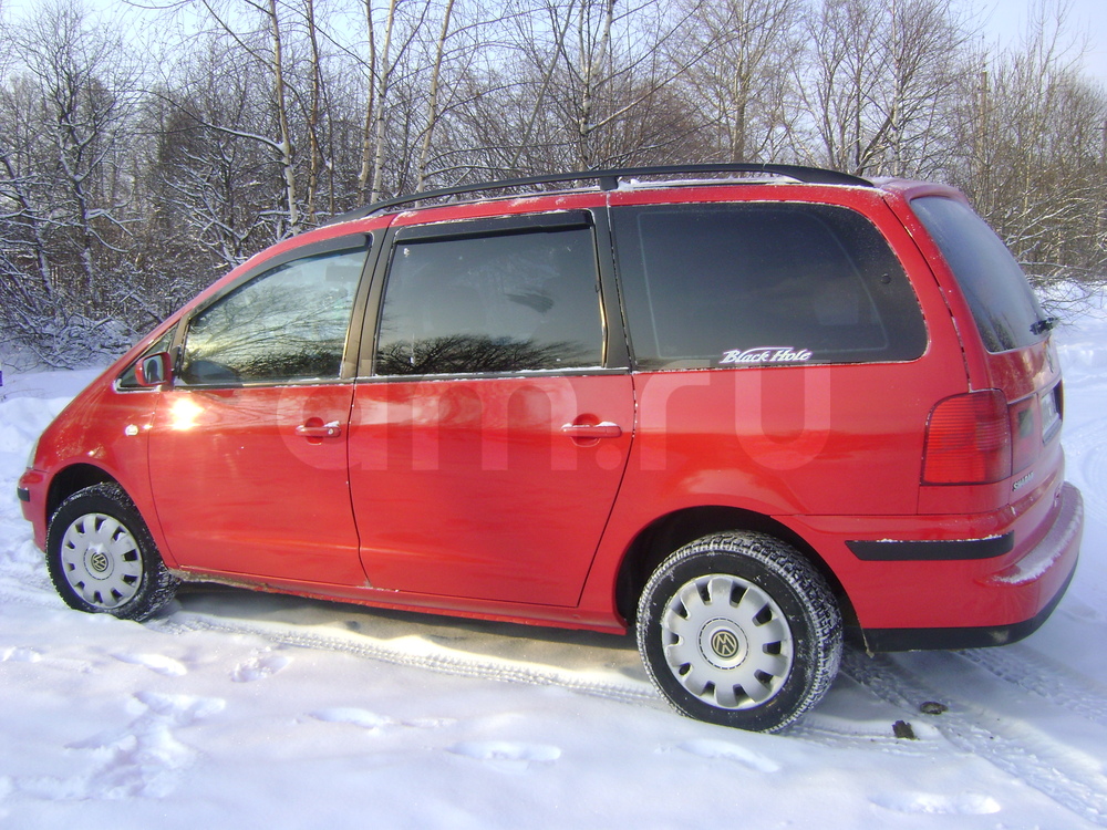 Volkswagen Sharan Volkswagen Sharan