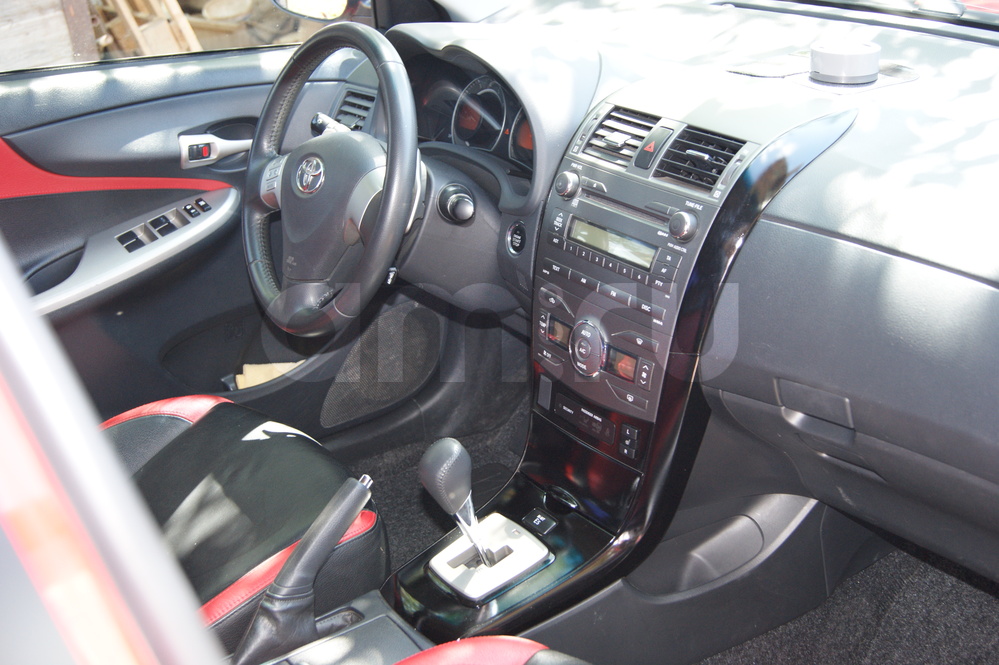 Toyota Corolla Toyota Corolla