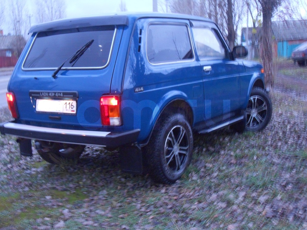 ВАЗ (Lada) 4x4 ВАЗ (Lada) 4x4