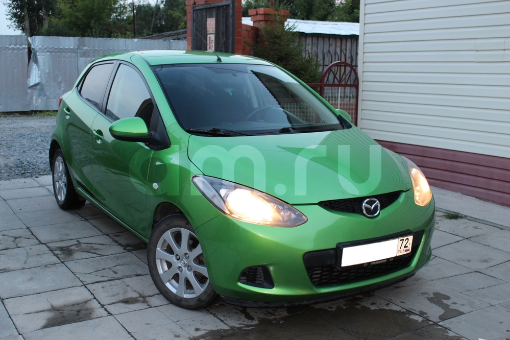 Mazda 2 Mazda 2