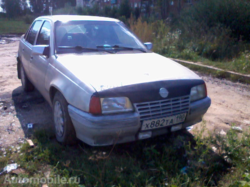 Opel Kadett Opel Kadett