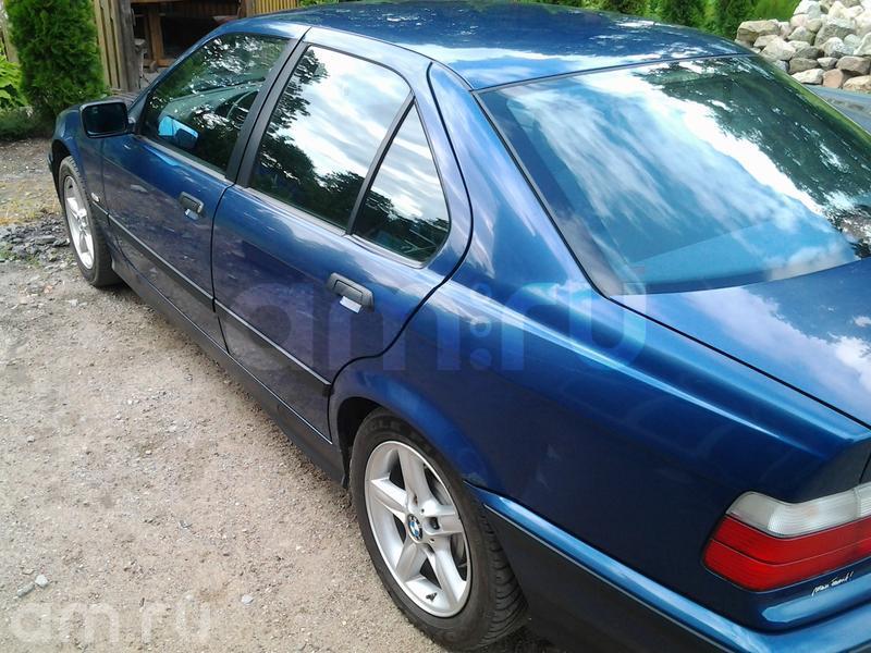 BMW 3 серия BMW 3 серия