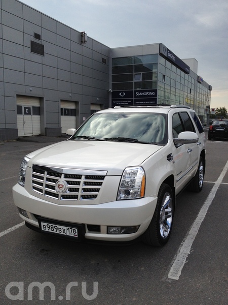 Cadillac Escalade Cadillac Escalade